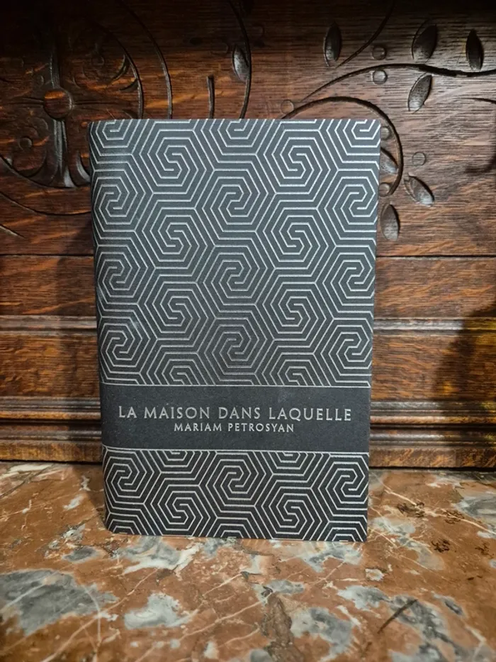 📚 La maison dans laquelle 📚 - photo numéro 9