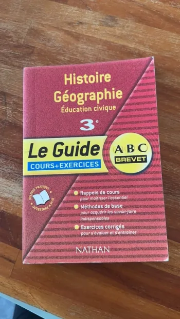 Le guide brevet