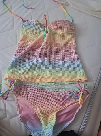 Maillot de bain pastel