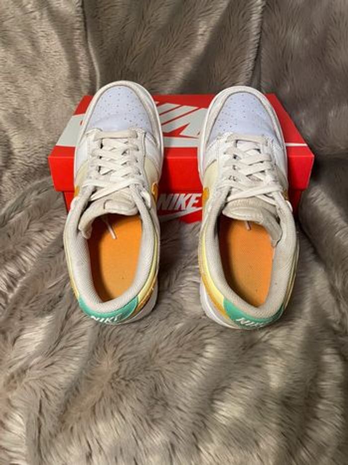Nike dunk low sundial taille 38 - photo numéro 2