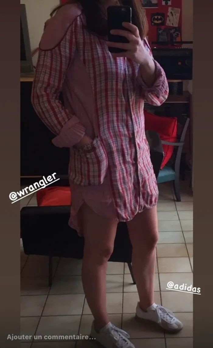 Robe chemise Wrangler - photo numéro 8