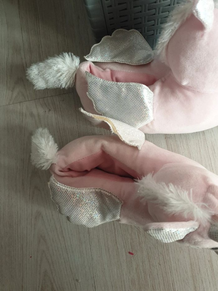 Pantoufle 21 cm - photo numéro 2