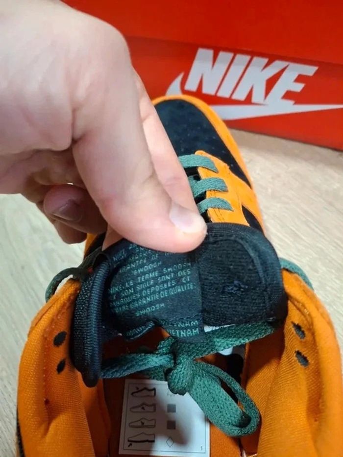 Nike Dunk Low Ceramic 44 - photo numéro 5