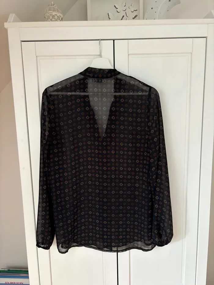 Blouse L La Redoute Création - photo numéro 4
