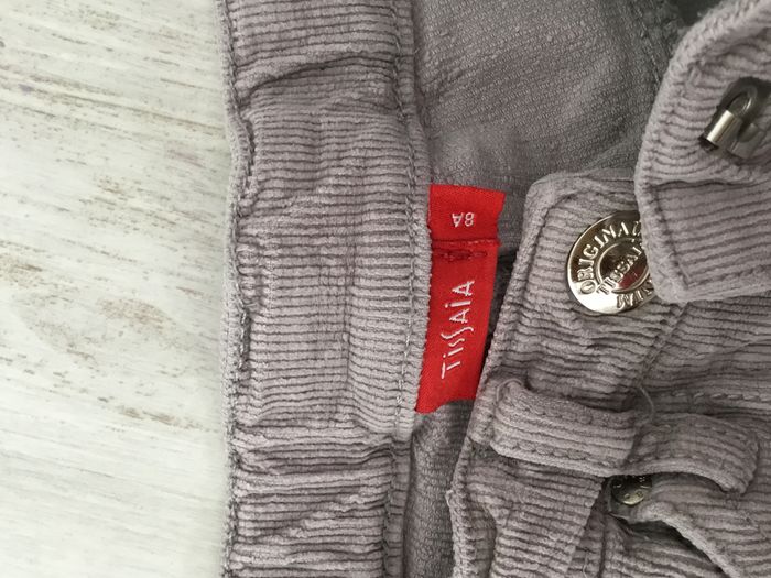 pantalon gris 8A - photo numéro 2