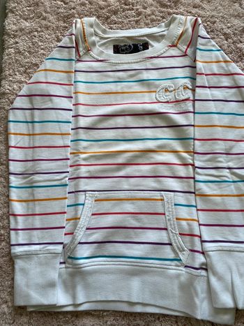 Pull taille 1 Cache Cache