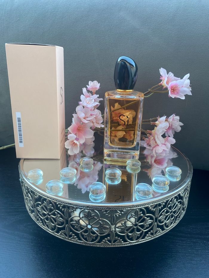 Eau de parfum sì Giorgio Armani - photo numéro 3