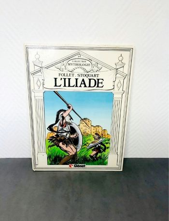 L’iliade Follet Stoquart