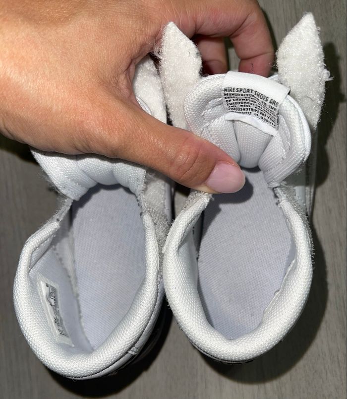 Baskets Nike Blazer Mid 77 - photo numéro 5