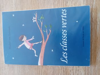 Les classes vertes dès 8 ans - Excellent état