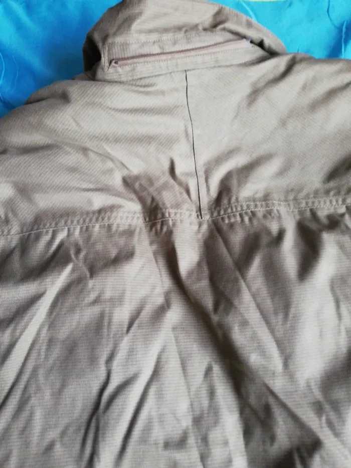Blouson homme - photo numéro 5