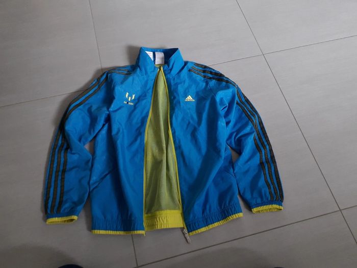 Blouson/veste Adidas Messi - photo numéro 2