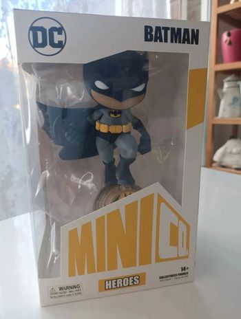 Figurine Minico DC Batman neuve et scellée