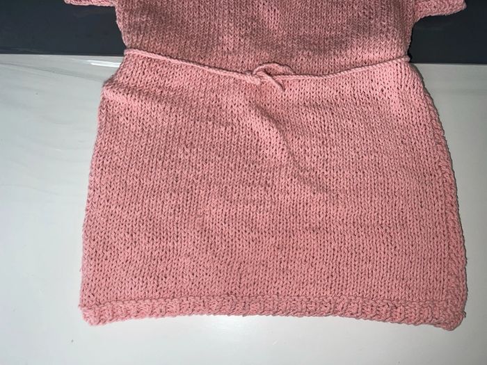 Robe en laine - photo numéro 4