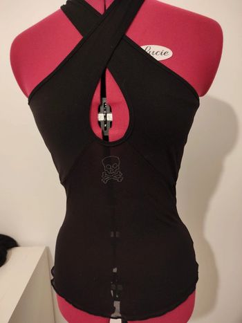 debardeur teddy smith tL neuf