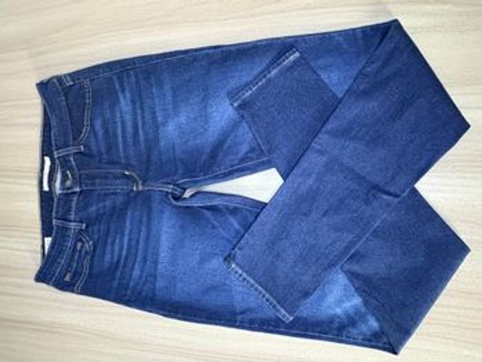Jean Levi’s 711 Skinny W29/L34 – Bleu Foncé, Coupe Ajustée Femme - photo numéro 3