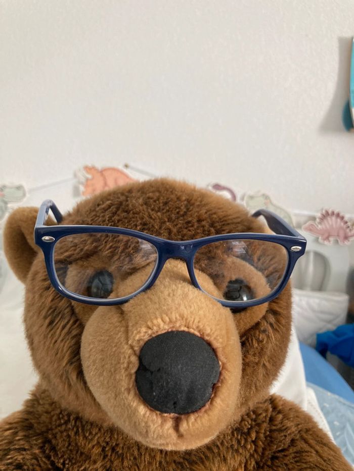 Lunettes de vue enfant - photo numéro 5