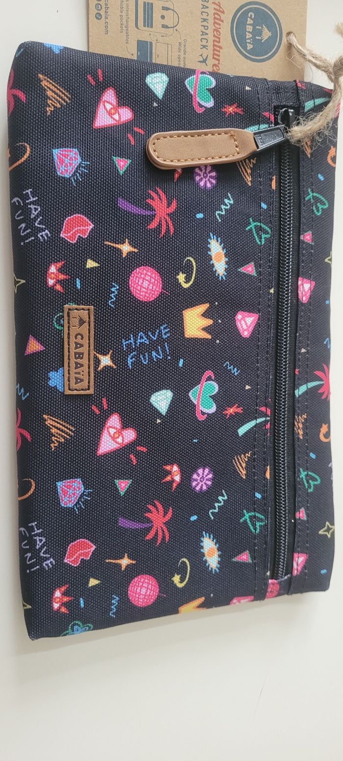 Pochette cabaia neuve édition limitée le chat perché