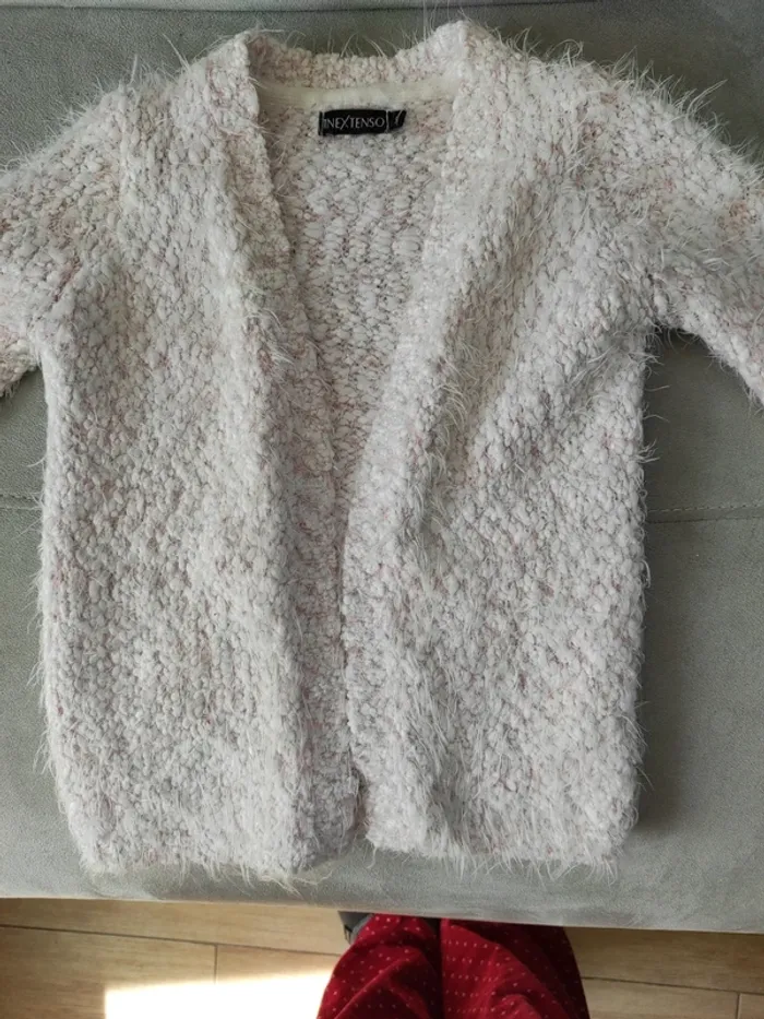 Gilet aspect tricot - photo numéro 4