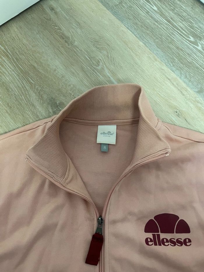 Veste vintage ellesse - photo numéro 2