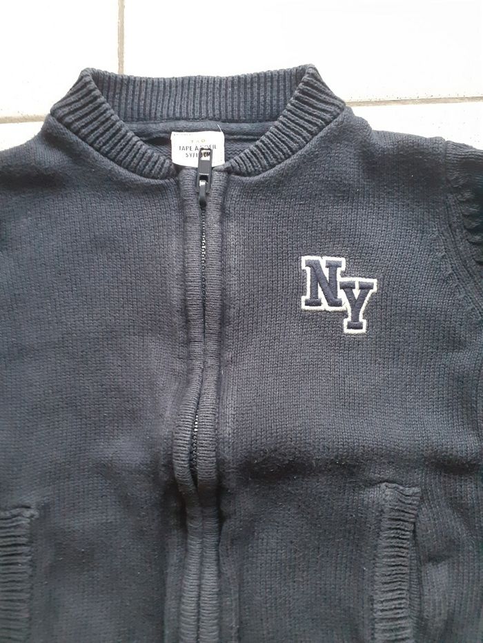 Gilet - photo numéro 2