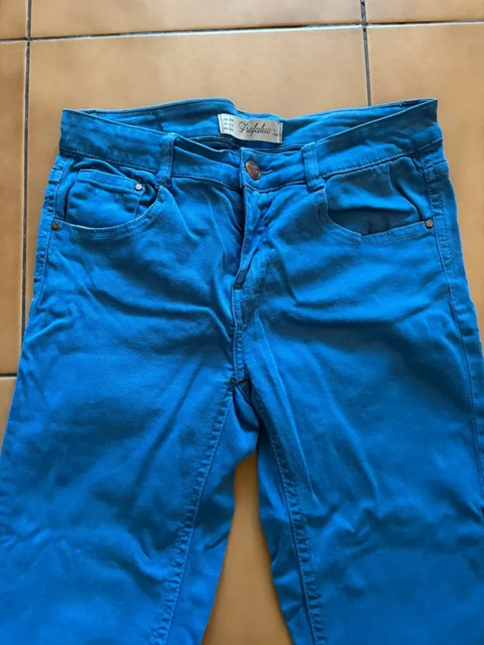 Pantalon femme 34 - photo numéro 3