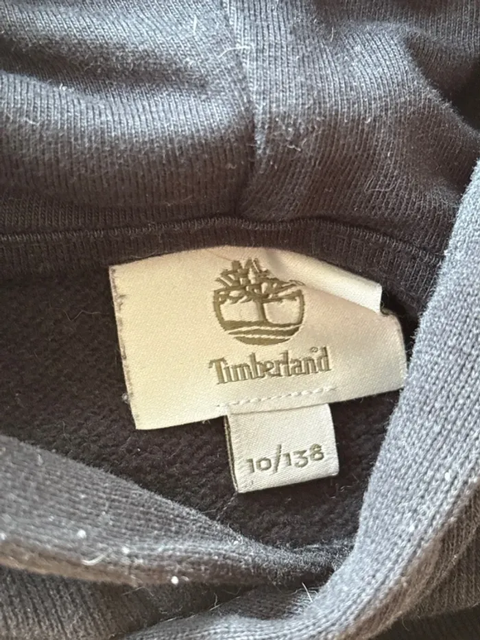 Pull enfant timberland - photo numéro 2