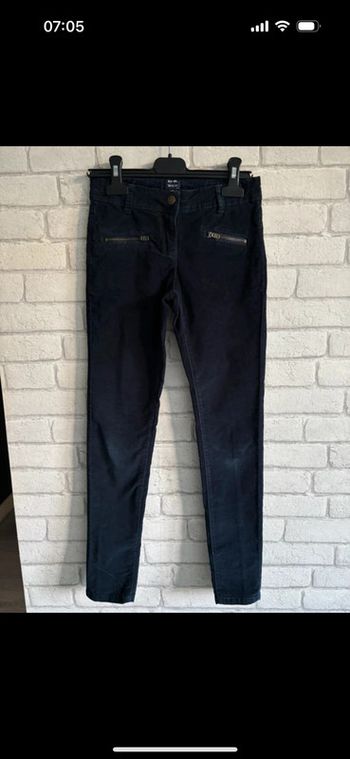 Pantalon kiabi taille 10 ans