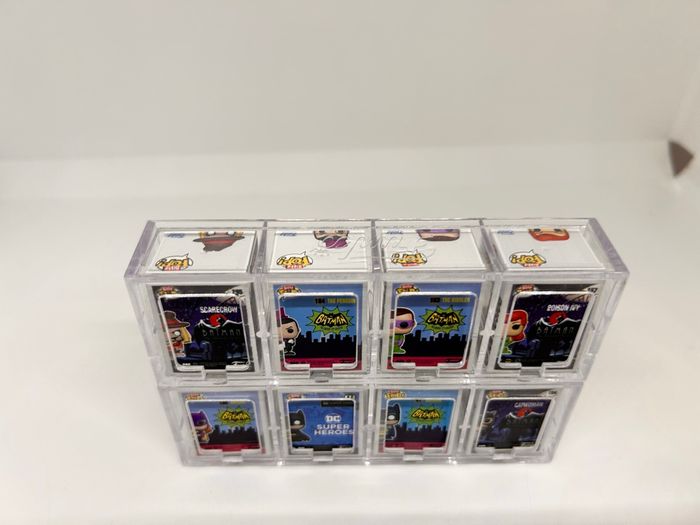 Lot de 8 bitty pop Dc comics - photo numéro 7