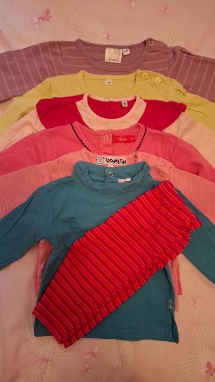 Tee shirt