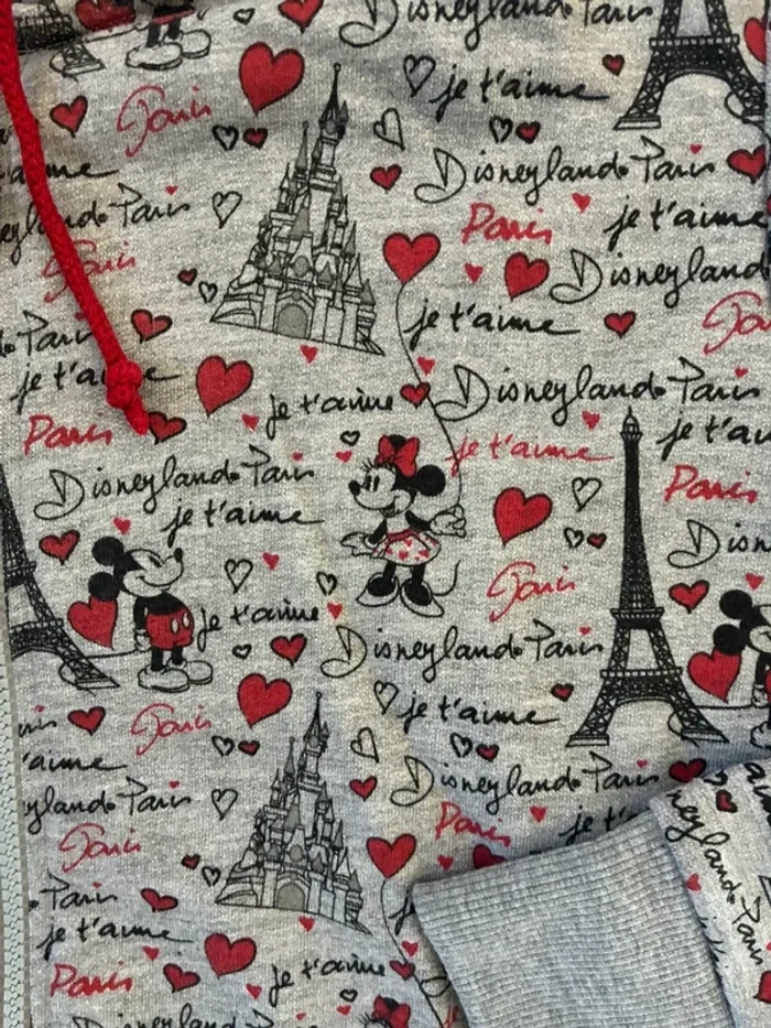Veste Disneyland Paris - photo numéro 2