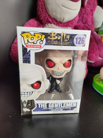 Funko pop the gentlemen 126 figu