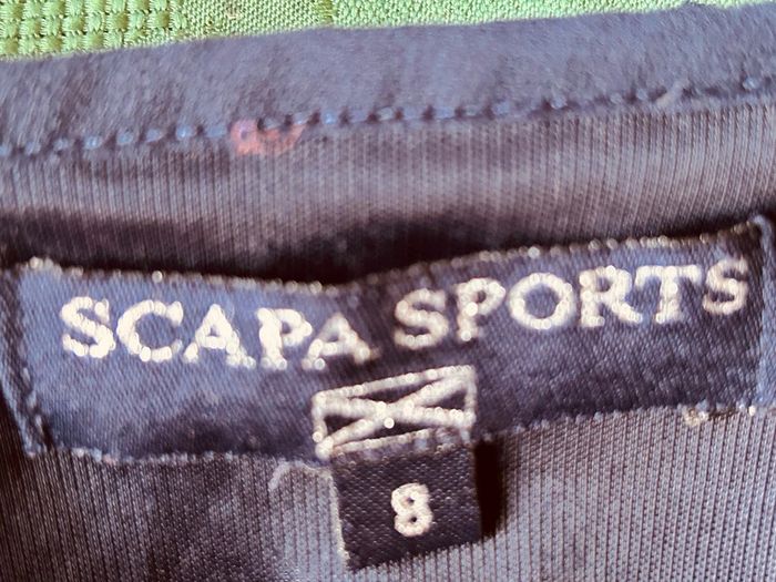 Robe marine 8 ans Scapa Sports - photo numéro 3