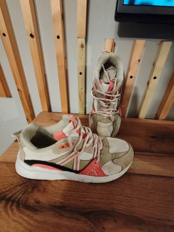Tennis Kappa fille pointure 35