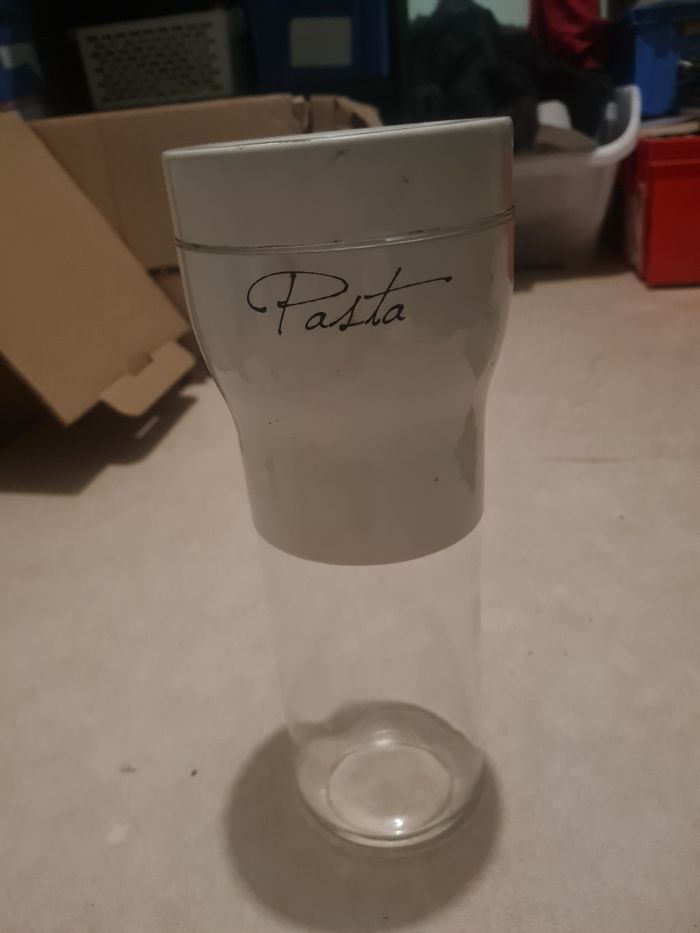 Boîte pour patte