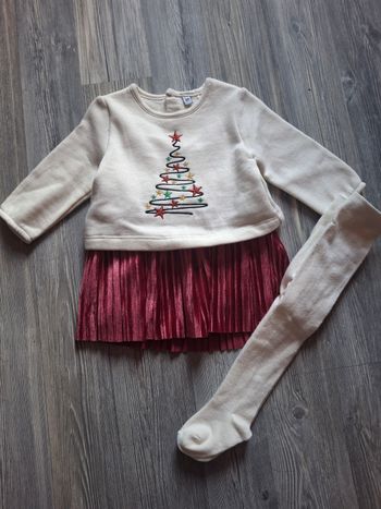 Robe bébé 6 mois