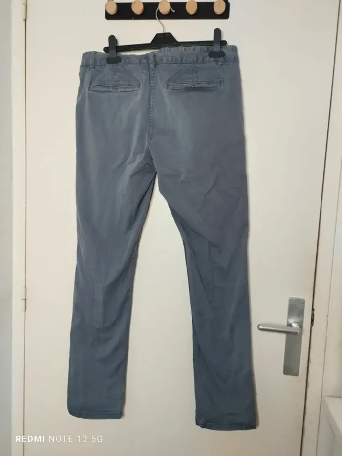 Pantalon Chino taille 42 - photo numéro 2