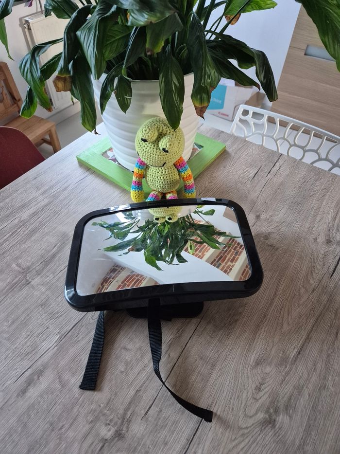 Miroir bébé voiture 🚗