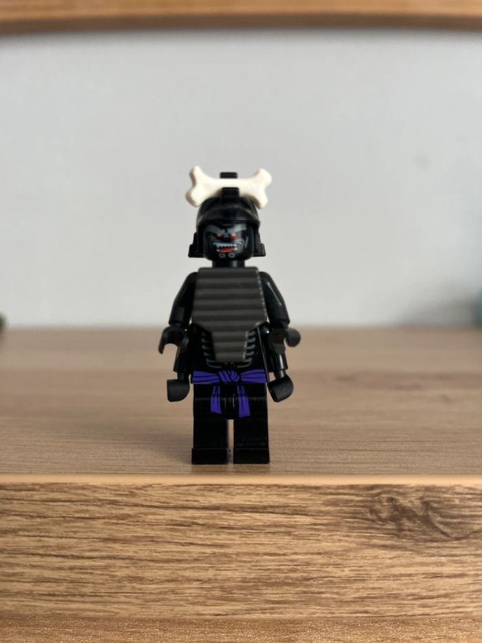 Figurine lego ninjago njo0505