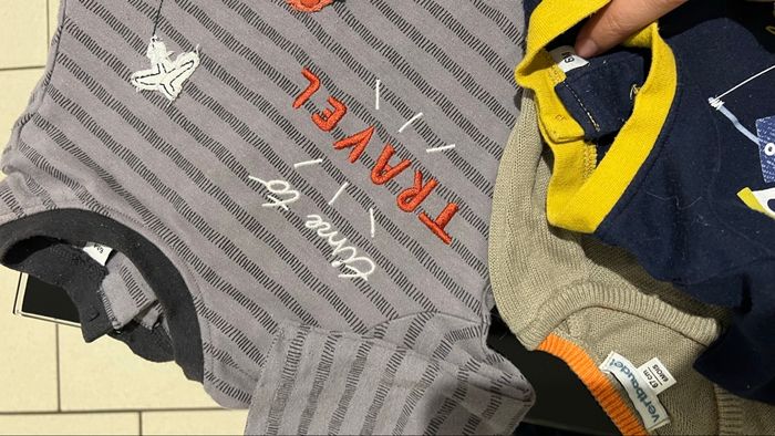 Lot vêtement garçon - photo numéro 4