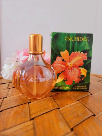 Eau de Toilette Orchidée Yves Rocher  Spray 60 ml