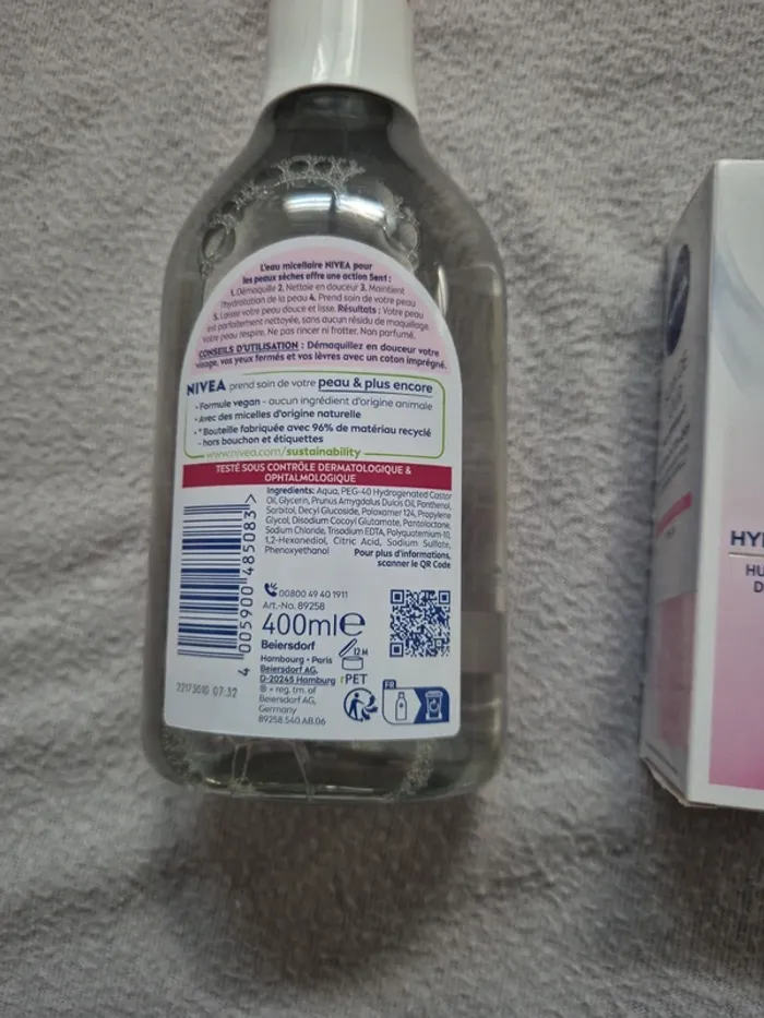 Lot produits nivea Yves rocher neuf - photo numéro 5