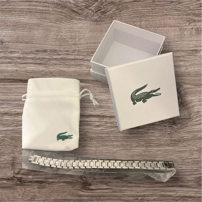 Bracelet Lacoste