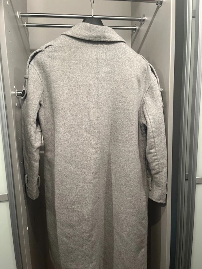 Manteau long - photo numéro 4