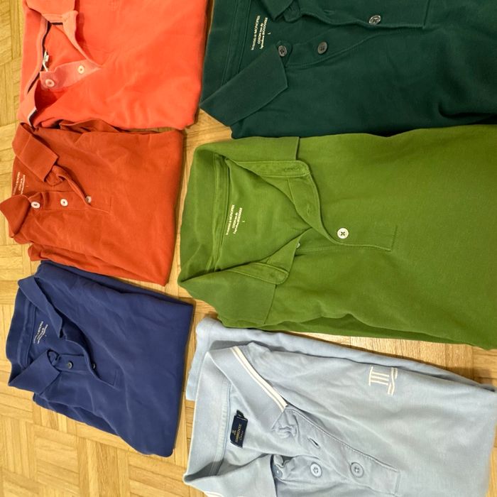 Lot t-shirt homme - photo numéro 3