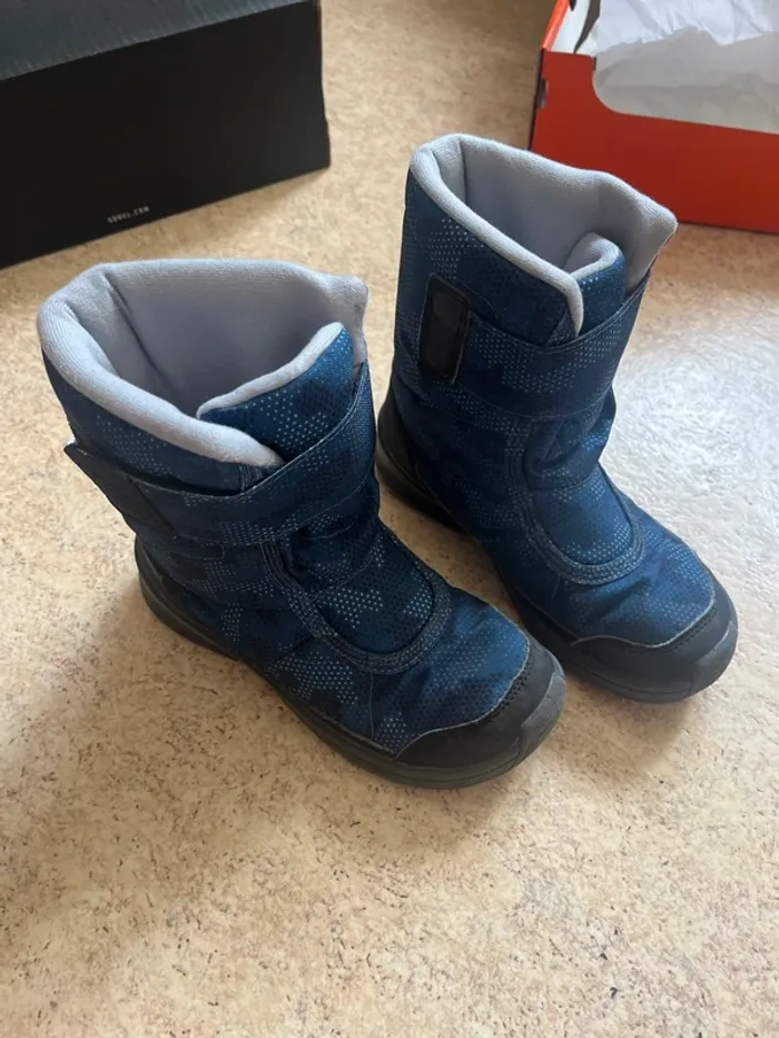 Botte étanche Quechua