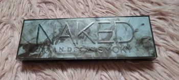 Palette naked smoky