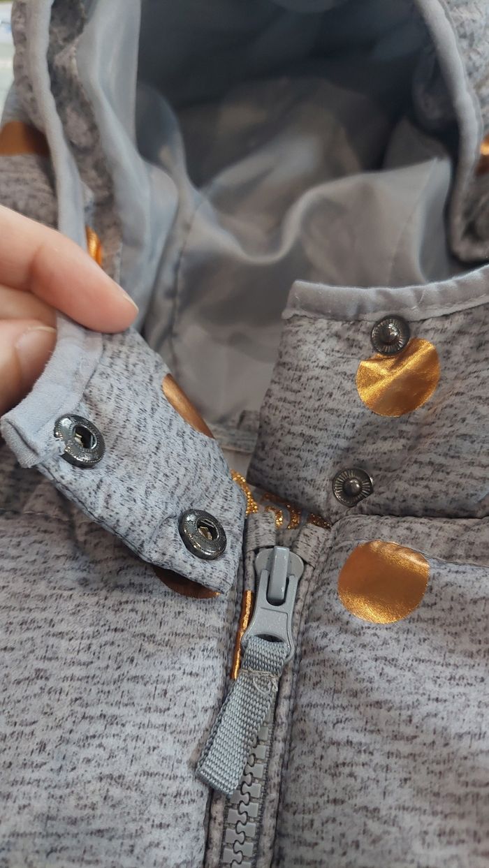 Doudoune sans manches - photo numéro 4