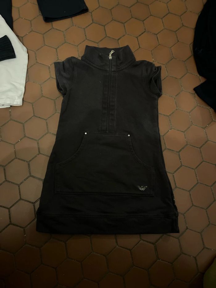 Gros lot de vêtements hiver fille 2 ans 94 cms armani junior - photo numéro 3