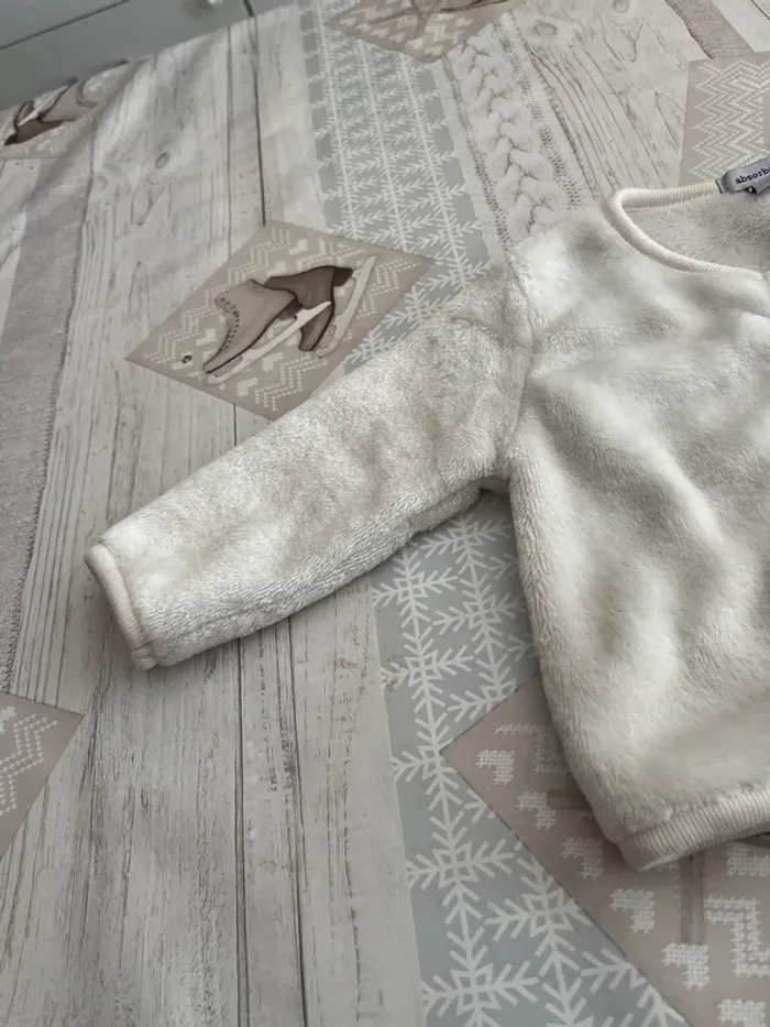 Gilet - photo numéro 3